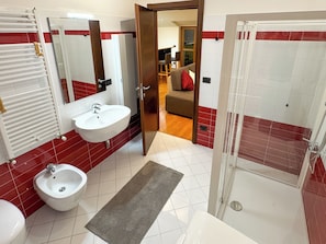 Bathroom - SUITE14 (L'Aquila)