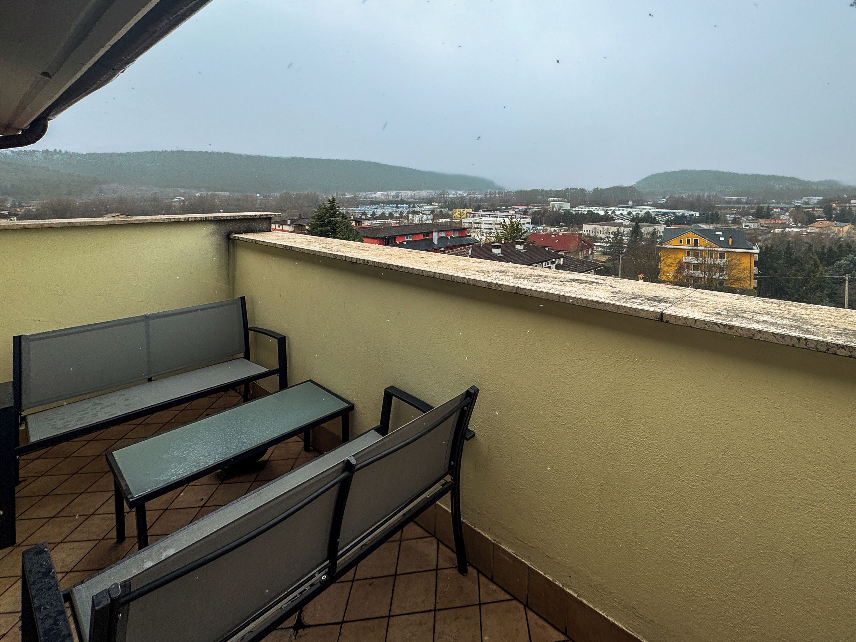 Apartment, Balcony, City View | Property grounds