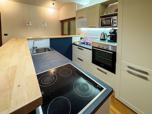 Private kitchen - SUITE14 (L'Aquila)