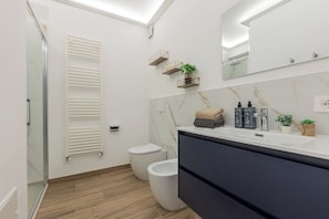 Appartement, 1 chambre | Salle de bain