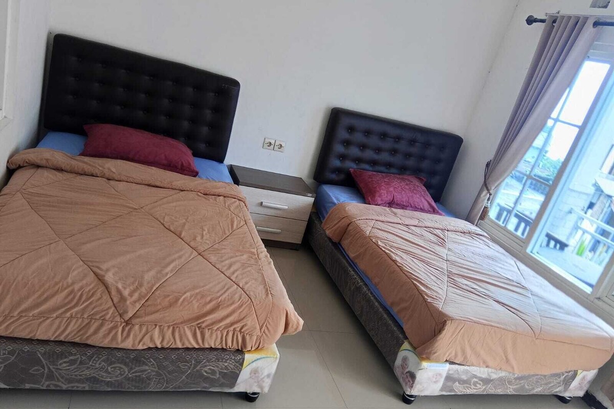 Chambre Standard avec lits jumeaux
