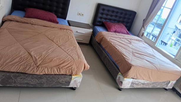 Standard-Zweibettzimmer | Kostenloses WLAN