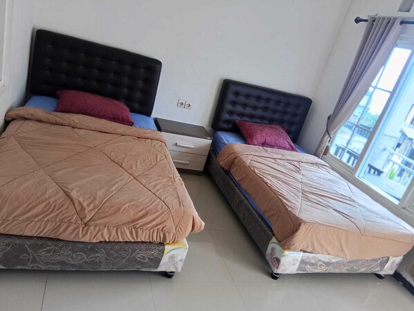 Chambre Standard avec lits jumeaux
