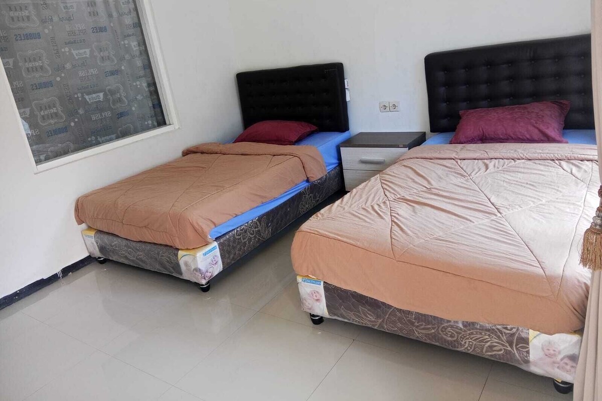 Chambre Quadruple Standard