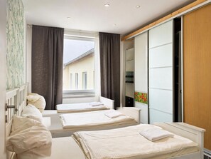 Apartment, 3 Schlafzimmer, Küche | Wellness