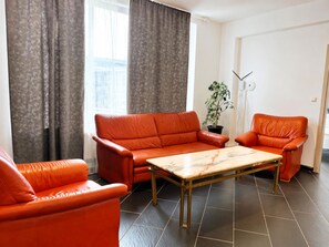 Apartment, 3 Schlafzimmer, Küche | Wohnbereich