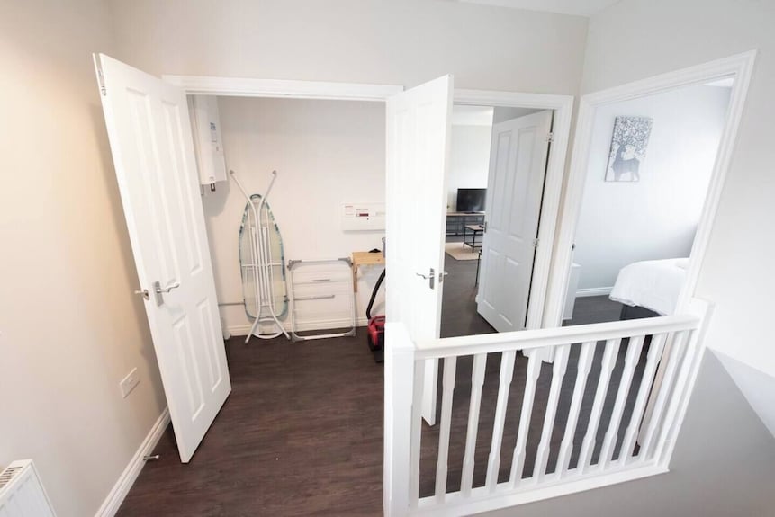 Stylish Private Coachhouse Retreat, Pet Friendly. - Colchester