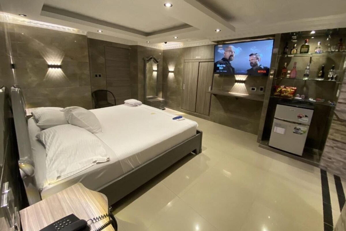Deluxe-Suite | Kostenloses WLAN