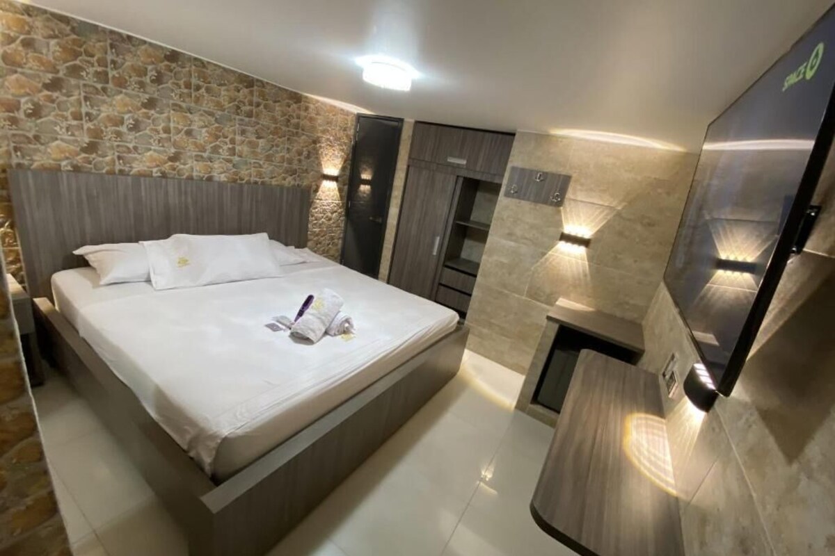 Deluxe-Doppelzimmer | Kostenloses WLAN