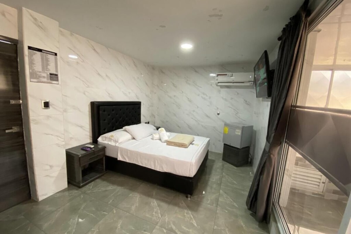 Suite, Balkon, Stadtblick | Kostenloses WLAN