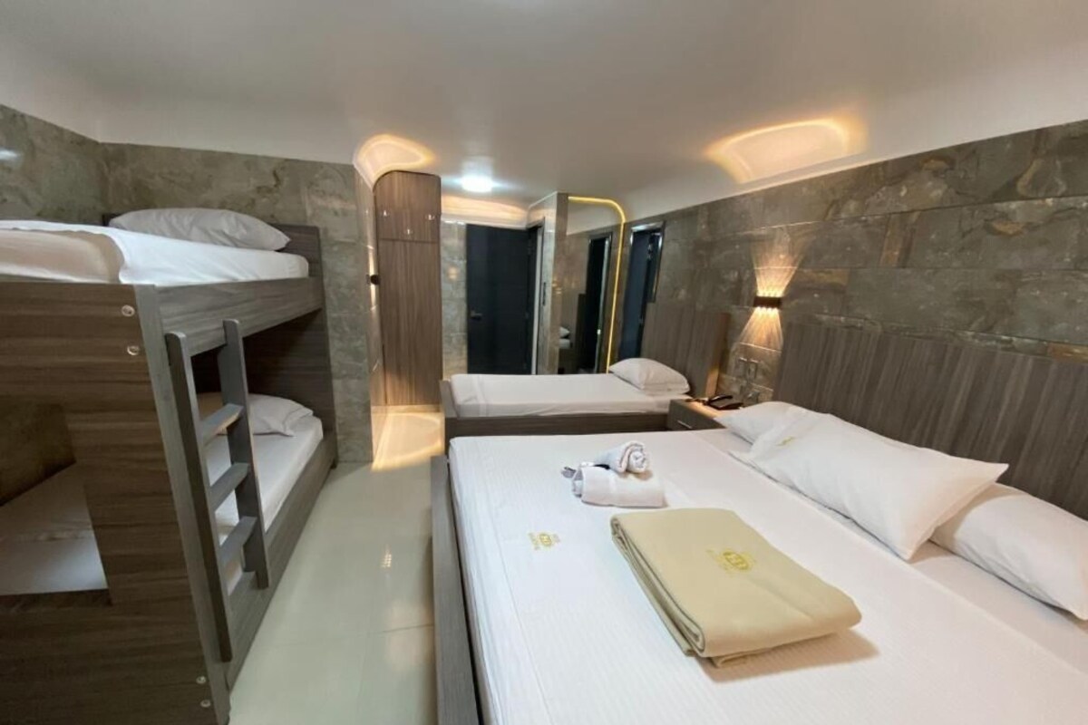 Deluxe-Zimmer | Kostenloses WLAN