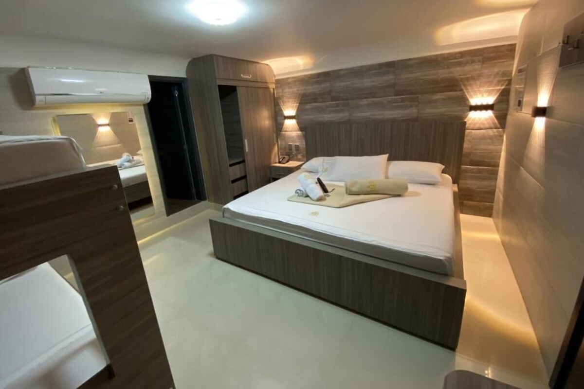 Deluxe-Zimmer | Kostenloses WLAN