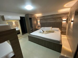 Deluxe-Zimmer | Kostenloses WLAN