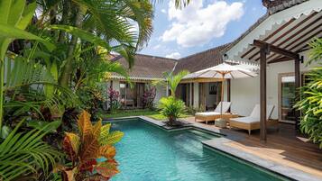 Villa | Privat basseng