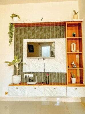 Interior - Balaji Voyaraz Suites 104 near metro station (Bengaluru)