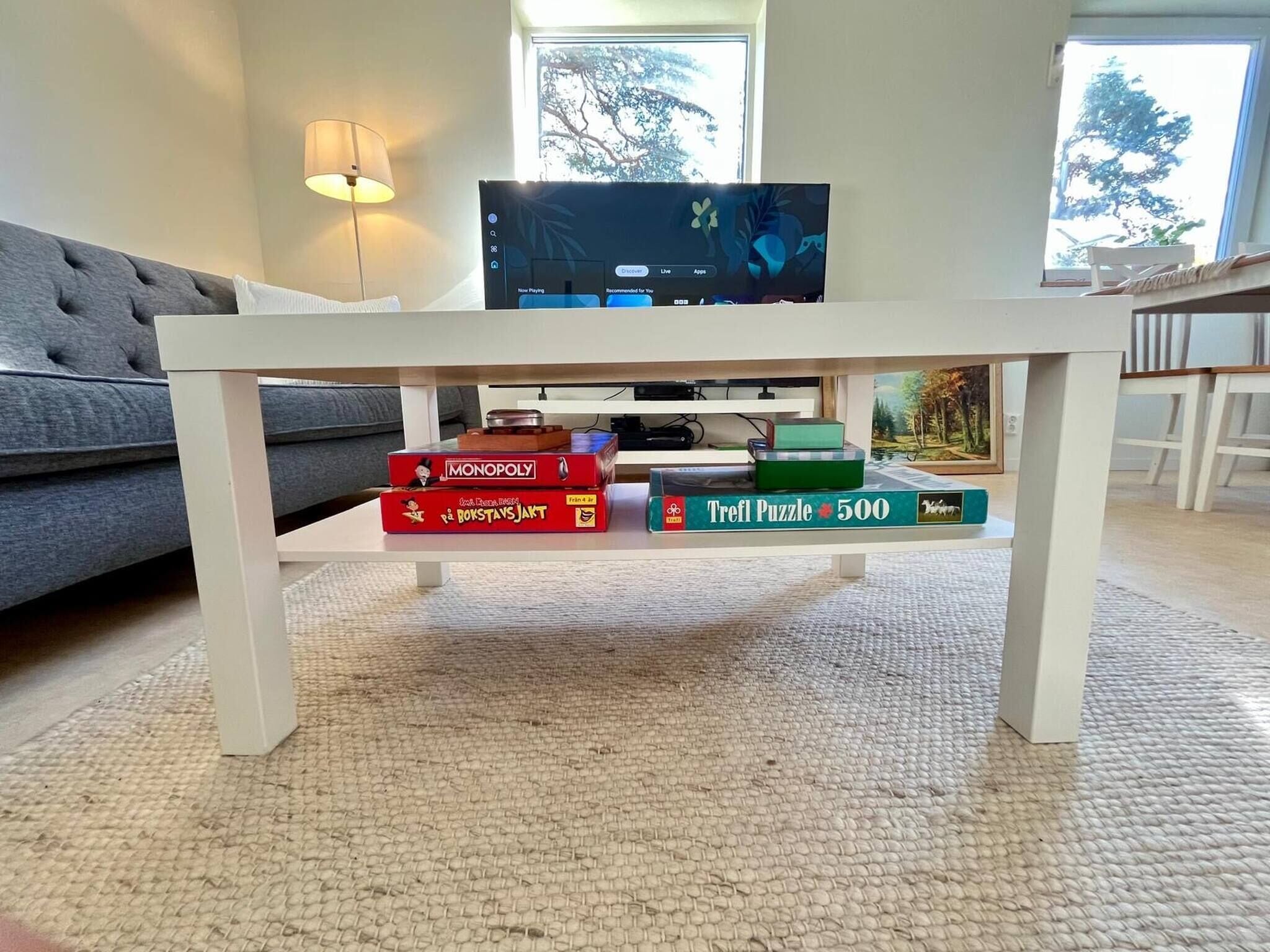 Maison, 1 chambre, patio | Équipements de la chambre