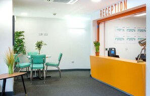 Lobby - Student Only Albert Place (England)