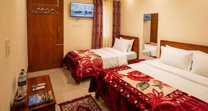Hotel Rose Garden Residential Rampura