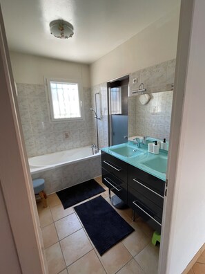 Badezimmer