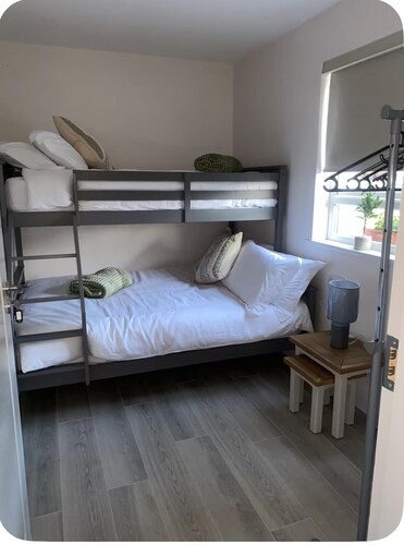 Seaside Hideaway in Creeslough