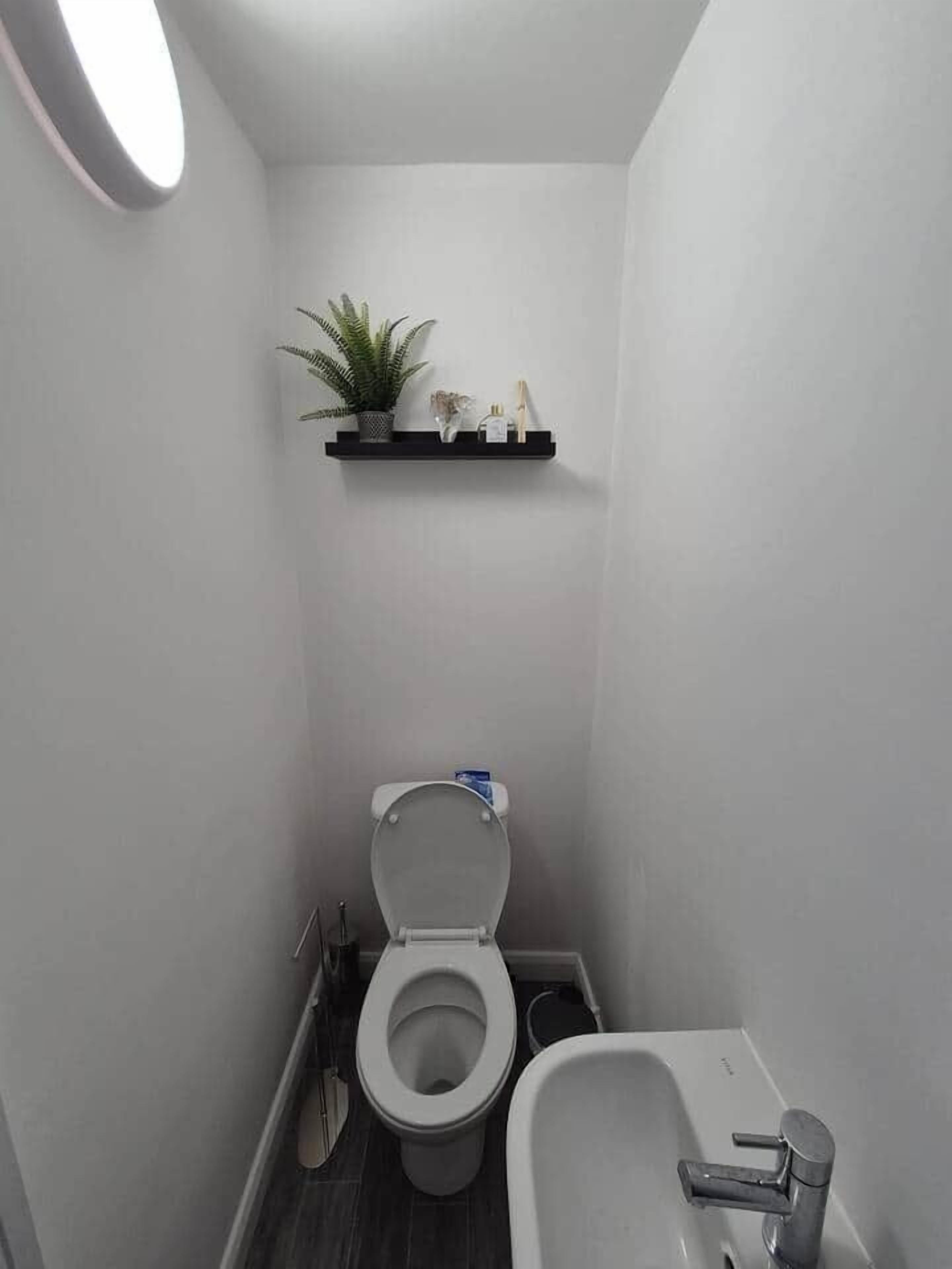 Badkamer