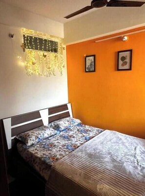 Room - Voyaraz Arka Living 1BHK couple, work, family| 404 (Bengaluru)