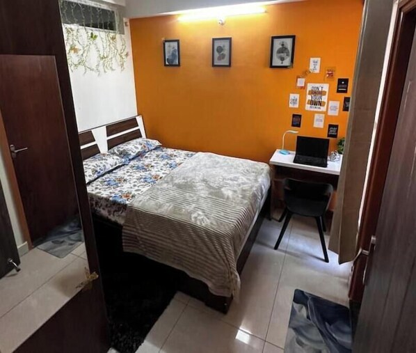 Room - Voyaraz Arka Living 1BHK couple, work, family| 404 (Bengaluru)
