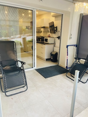 Interior - STUDIO APARTMENT 500 M FROM THE OCEAN AND ALL AMENITIES (Fréjus)