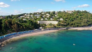 Unclassified image, 2 of 43, button - Sea Views, Free parking & Wi-Fi  Grade 2* Listed (Torbay)