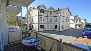 Utendørsservering