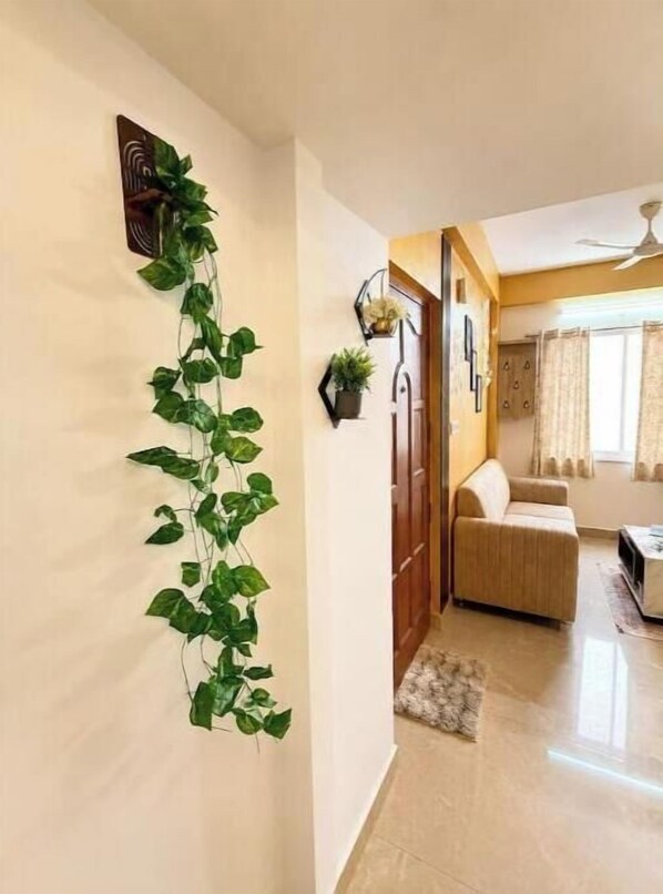 Interior - Voyaraz Shraddha Suites 303 (Nallurhalli, Whitefield, Bengaluru)
