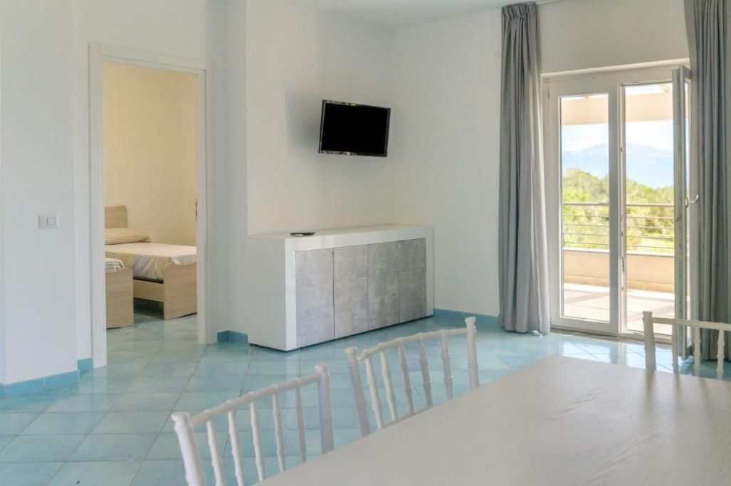 Appartamento Basic, vista mare