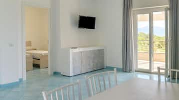Appartamento Basic, vista mare