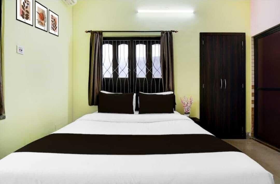 Colchones con efecto memoria, wifi gratis y ropa de cama 