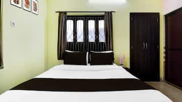 Colchones con efecto memoria, wifi gratis y ropa de cama
