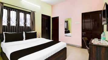 Deluxe Double or Twin Room, City View