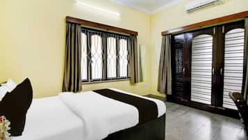 Deluxe Double or Twin Room, City View