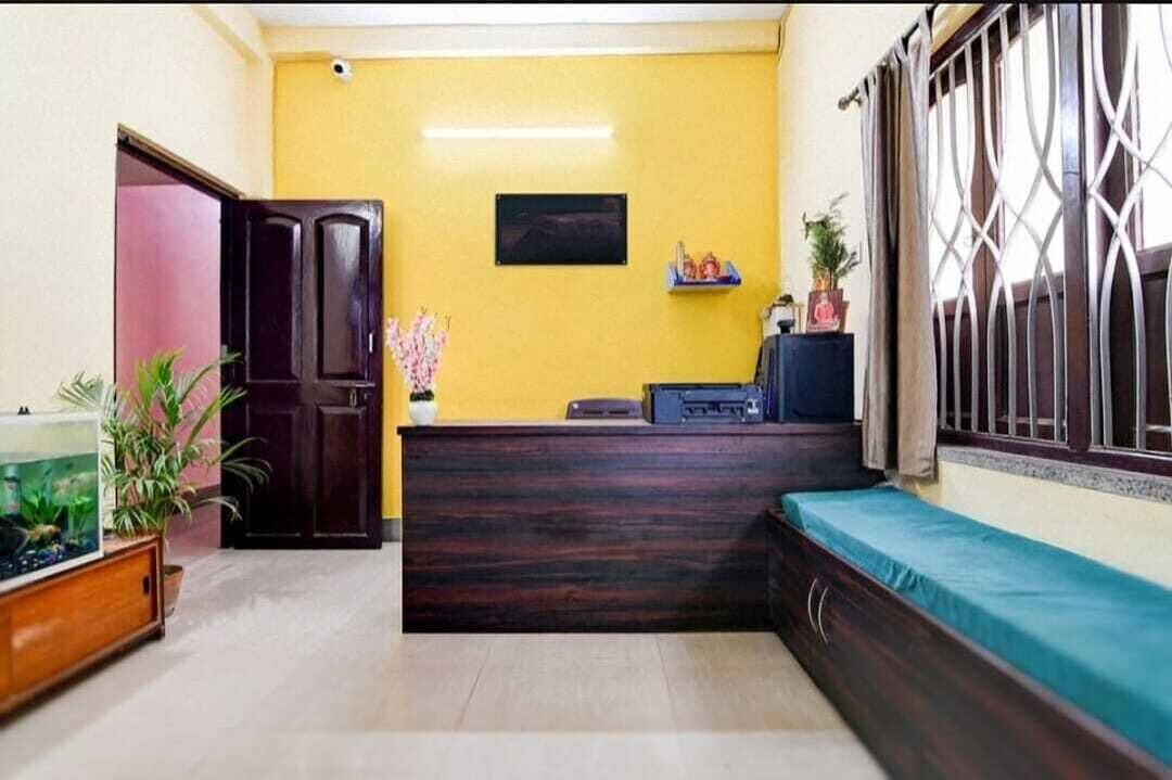 Deluxe Double or Twin Room, City View | Lobby