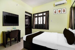 Deluxe Double or Twin Room, City View - Hotel Elite Stay (Kolkata)