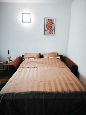 Wi-Fi, draps fournis