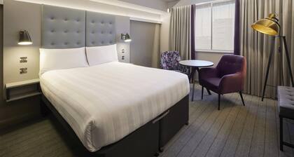 Premier Inn Belfast International Airport