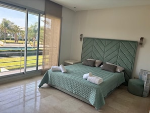 Double Room - hotel test loger (Bouznika)