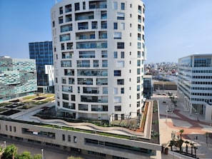 Exterior - hotel test loger (Bouznika)