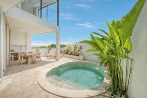 Pool - 3BR Private Pool Villa in Nusa Dua Near Pandawa Beach (Kuta Selatan)