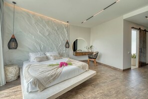 Room - 3BR Private Pool Villa in Nusa Dua Near Pandawa Beach (Kuta Selatan)