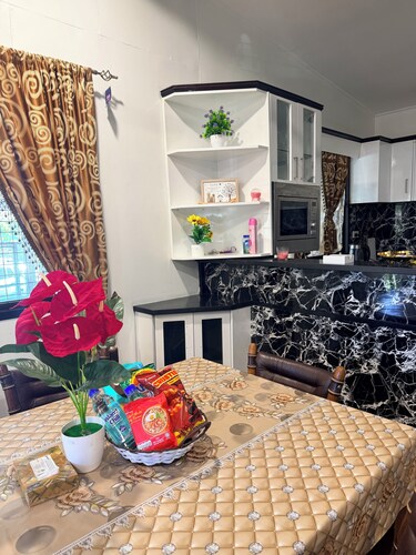 Charming 4-bedroom apartment with AC in beautiful Suva