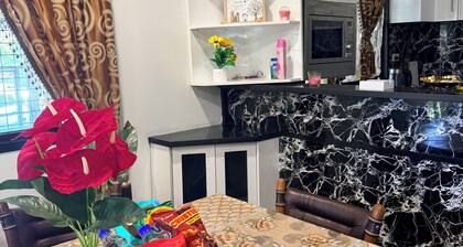 Charming 4-bedroom apartment with AC in beautiful Suva