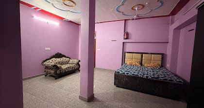 Cozy 1-bedroom house in peaceful Kathwara perfect for relaxing stays