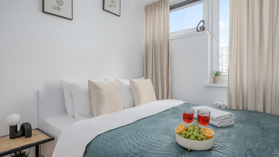 Lumina 2-room Apart near Warsaw Center