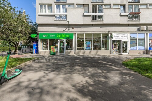 Lumina 2-room Apart near Warsaw Center